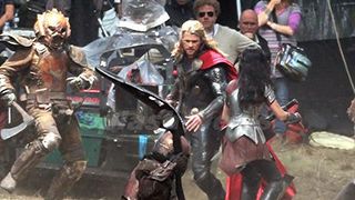 Thor 2: The Dark World Projesinden Son Haberler haber görseli