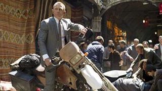 Skyfall'ın Gişe Zaferi! haber görseli
