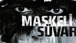 Maskeli Süvari'den Yerel Teaser Poster