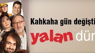 Yalan Dünya'nın Günü Değişti haber görseli