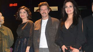 Açlığa Doymak Filminin Galası Yapıldı! haber görseli