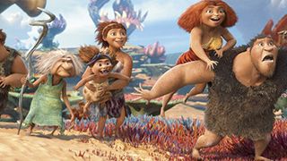 Buz Devri'nden Sonra Bir Taş Devri Animasyonu: The Croods haber görseli