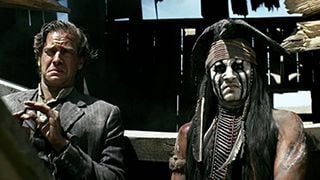 Maskeli Süvari (The Lone Ranger) Filminden Yeni Fragman! haber görseli