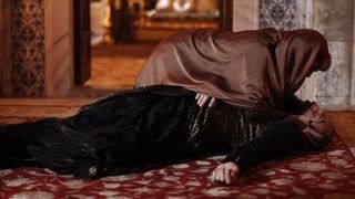 Muhteşem Yüzyıl'da "O Cümle" Yer Almadı! haber görseli