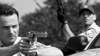 AMC The Walking Dead'i Siyah Beyaz Yayınlayacak haber görseli