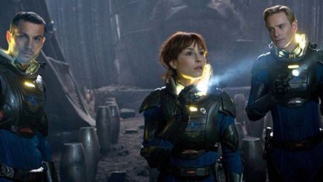 Prometheus 2'de Damon Lindelof Yok!