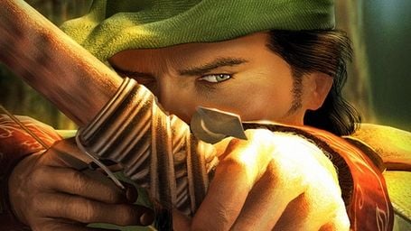 The CW Robin Hood Hazırlığında haber görseli