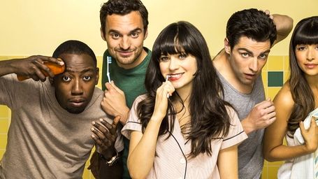 New Girl 2. Sezonuyla FoxLife'ta Başlıyor haber görseli