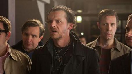 The World's End Filminden İlk Resmi Kare! haber görseli