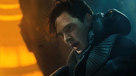 Bilinmeze Doğru Star Trek (Star Trek Into Darkness) Filminin Kötüsü John Harrison Hakkında İlk Detaylar