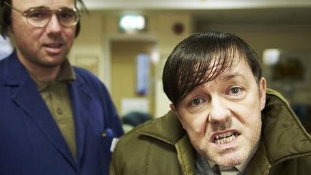 Ricky Gervais "Derek" İle Karşınızda [VIDEO] haber görseli