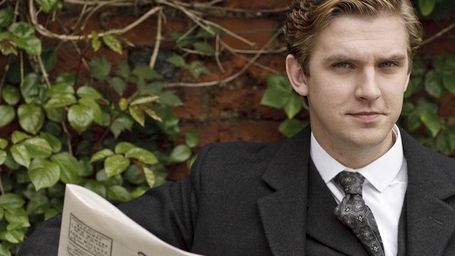 Dan Stevens Downton Abbey'den Kesin Olarak Ayrıldı haber görseli