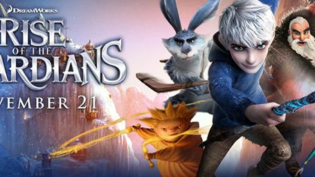 Efsane Beşli (Rise of the Guardians) Geliyor! haber görseli
