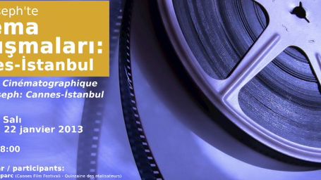 Saint-Joseph'te Sinema Buluşmaları haber görseli