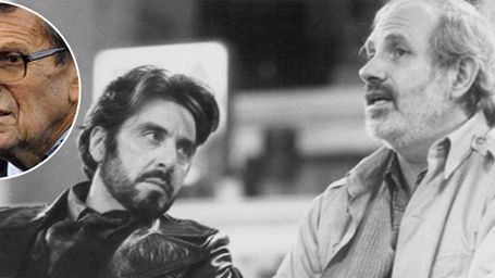 Al Pacino ve Brian De Palma Tekrar Bir Arada! haber görseli