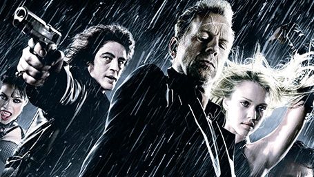 Robert Rodriguez "Sin City: A Dame to Kill For" Projesi Hakkında Konuştu! haber görseli