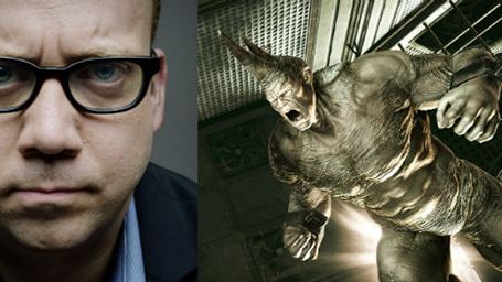 The Amazing Spider-Man 2'de Rhino Sesleri! haber görseli