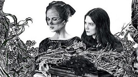 Stoker İstanbul Film Festivali'nde! haber görseli