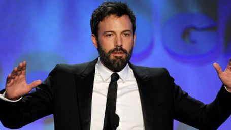 Yönetmenler Birliği Ödülü Ben Affleck'e Gitti