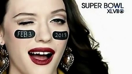 Super Bowl 2013: Big Bang Theory, Under The Dome, 2 Broke Girls Tanıtımları