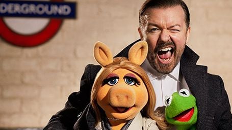 The Muppets... Again! Filminin Çekimlerine Başlandı!