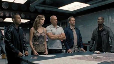 Hızlı ve Öfkeli 6 (Fast & Furious 6) Filminden Türkçe Altyazılı Fragman!