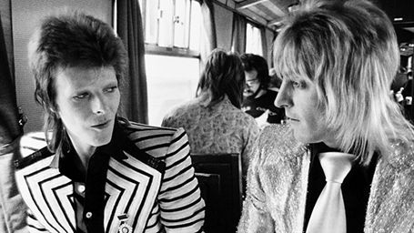 Lust for Life Filmi David Bowie ve Iggy Pop'u Anlatacak haber görseli