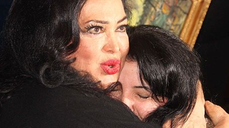 Türkan Şoray Hayranlarıyla Bir Araya Geldi! haber görseli