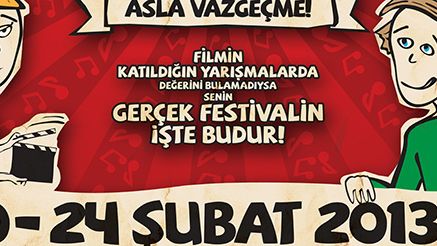 Uluslararası 2.El Film Festivali Programı Açıklandı haber görseli