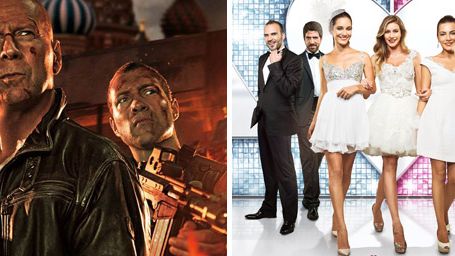 Zor Ölüm 5 Vizyonda! haber görseli