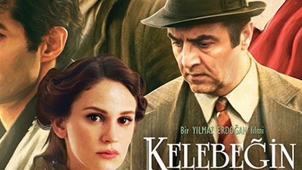 Kelebeğin Rüyası'nın Afişi Yayınlandı! haber görseli