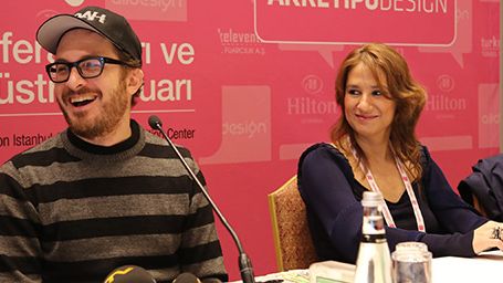 Darren Aronofsky İstanbul'daydı! haber görseli