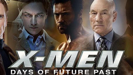 James McAvoy 'X-Men: Days of Future Past' Hakkında Konuştu haber görseli