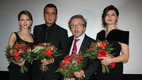 Berlin Türk Filmleri Haftası Açılışına “Aşk Kırmızı” Damgası haber görseli