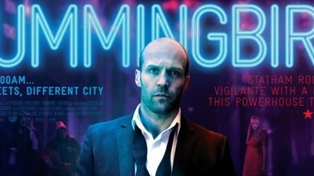 Hummingbird'ten Jason Statham'lı Afiş haber görseli