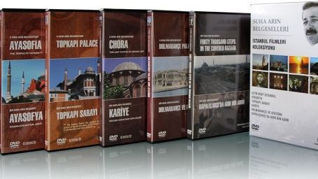 Suha Arın'dan “İstanbul Filmleri Koleksiyonu” 