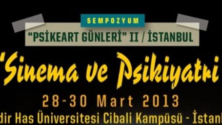 Psikeart Günleri’nde “Sinema ve Psikiyatri” Tartışılacak! haber görseli