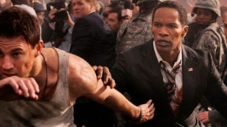 White House Down'un Fragmanı Yayınlandı! haber görseli