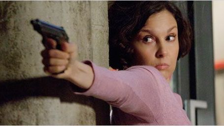 Ashley Judd, Senatör Olmayacak haber görseli