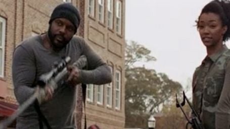 Tyreese, Sasha ve Beth 'Walking Dead'in 4. Sezonunda da Varlar haber görseli
