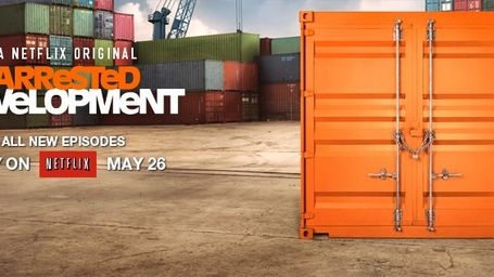 Arrested Development'in Posteri Yayınlandı! haber görseli
