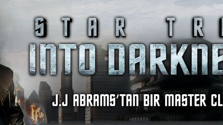 Bilinmeze Doğru Star Trek Filminin Yönetmeni J.J. Abrams Canlı Yayında! haber görseli