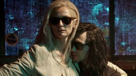 ''Only Lovers Left Alive'' Da Cannes'da haber görseli