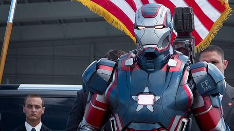 Iron Man 3, En Çok Hasılat Yapan İkinci Film Olacak mı? haber görseli