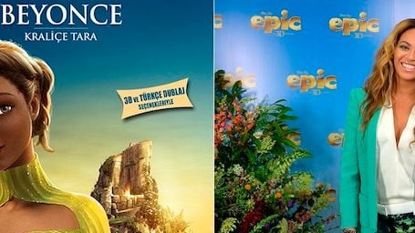 Doğal Kahramanlar'dan Altyazılı Beyonce Röportajı haber görseli