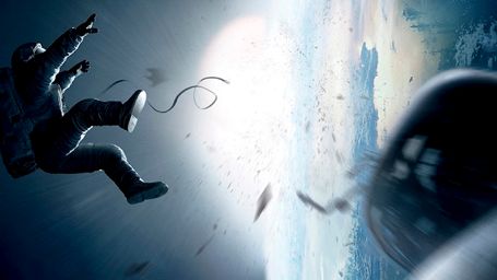 Gravity Filminden İlk Fragman ve Poster Yayınlandı! haber görseli