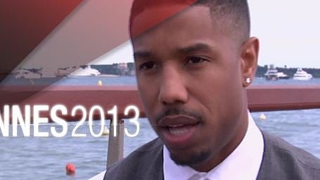 2013 Cannes: Michael B. Jordan Fruitvale Station Filmini ve Karakterini Anlatıyor!