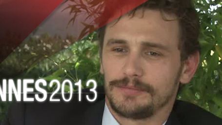 2013 Cannes: James Franco Filmini Anlatıyor! 