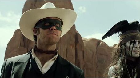 Maskeli Süvari'den Yeni Fragman Yayınlandı! haber görseli