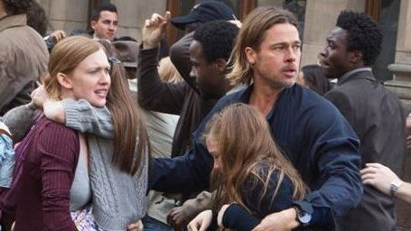 Dünya Savaşı Z (World War Z) Filminden Yeni Klip  haber görseli